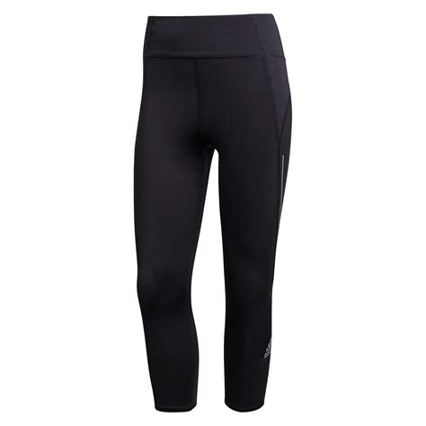 adidas damen laufhose kanoi run|Adidas Own The Run Pants Damen Test Laufhose.